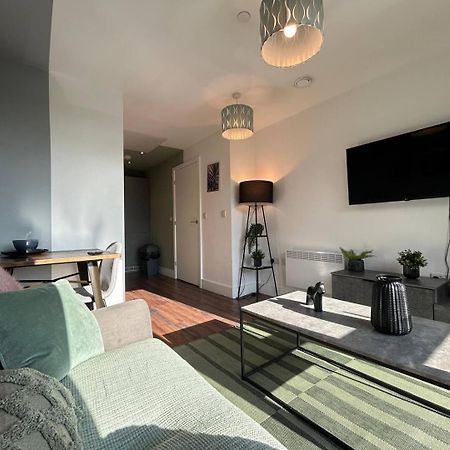 Gem-Living Modern Comfort In Kelham Island Sheffield Dış mekan fotoğraf