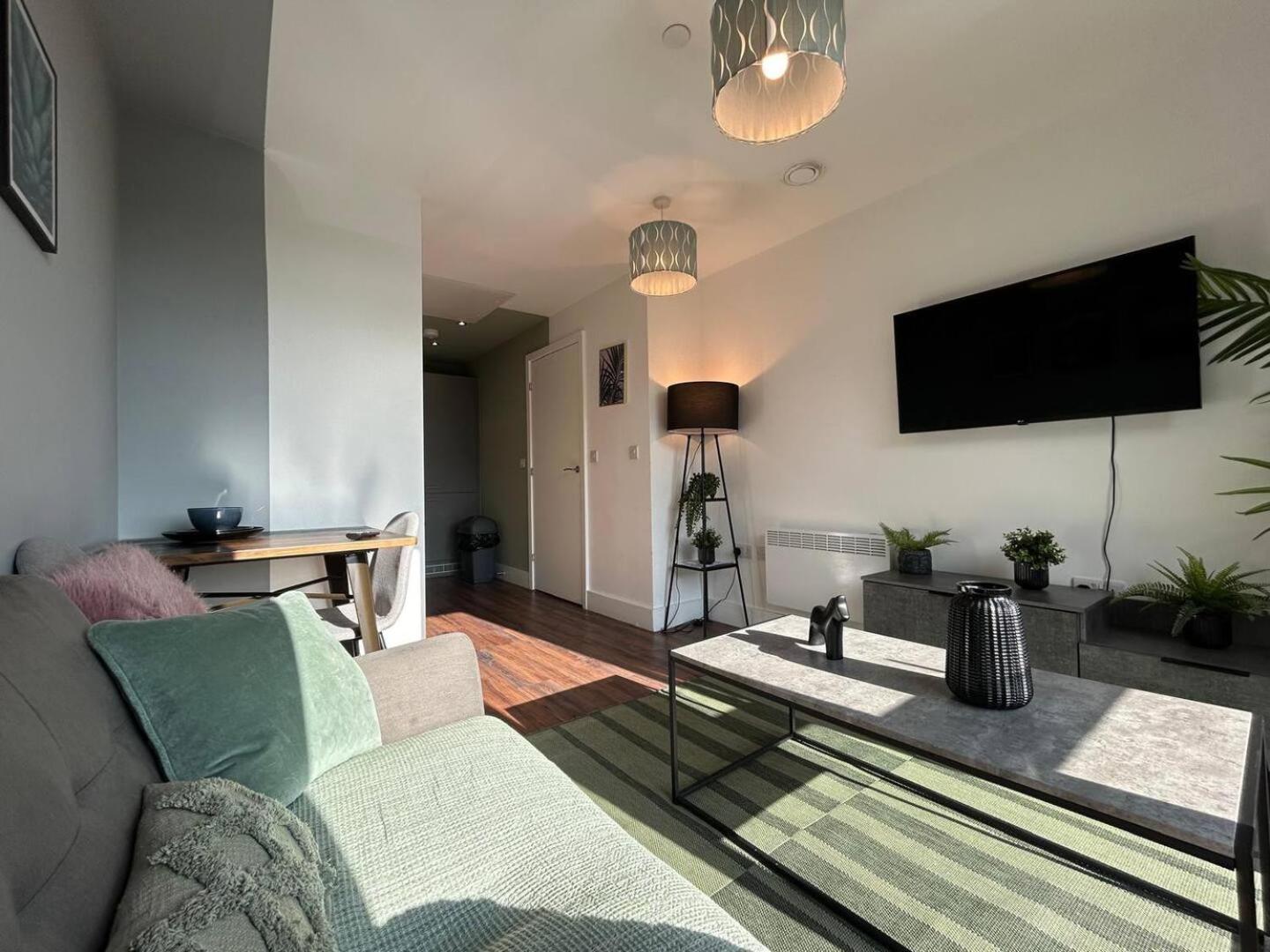 Gem-Living Modern Comfort In Kelham Island Sheffield Dış mekan fotoğraf