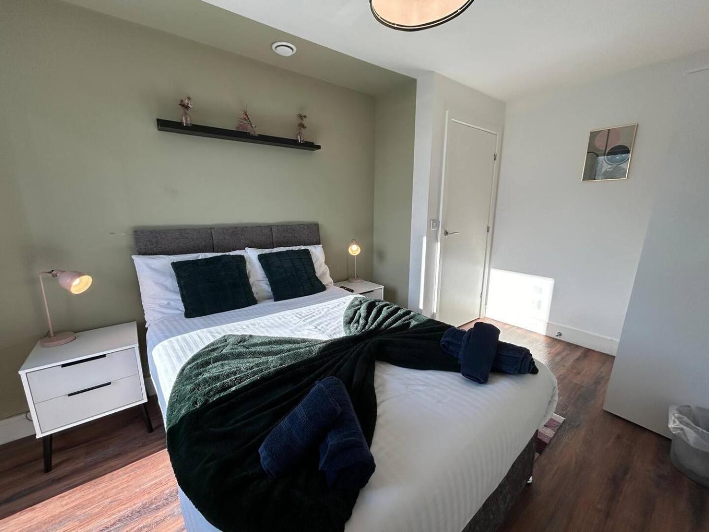 Gem-Living Modern Comfort In Kelham Island Sheffield Dış mekan fotoğraf