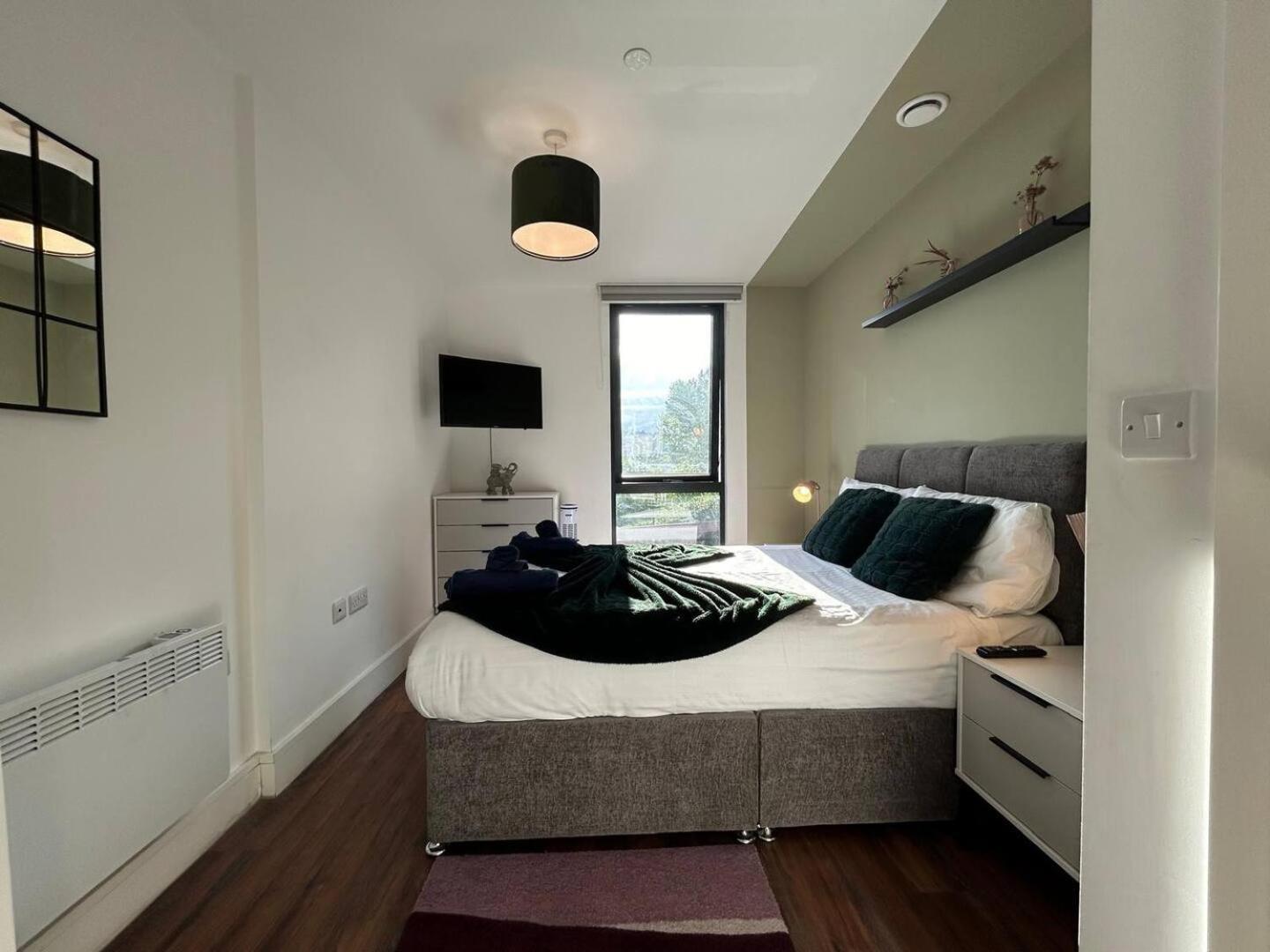 Gem-Living Modern Comfort In Kelham Island Sheffield Dış mekan fotoğraf
