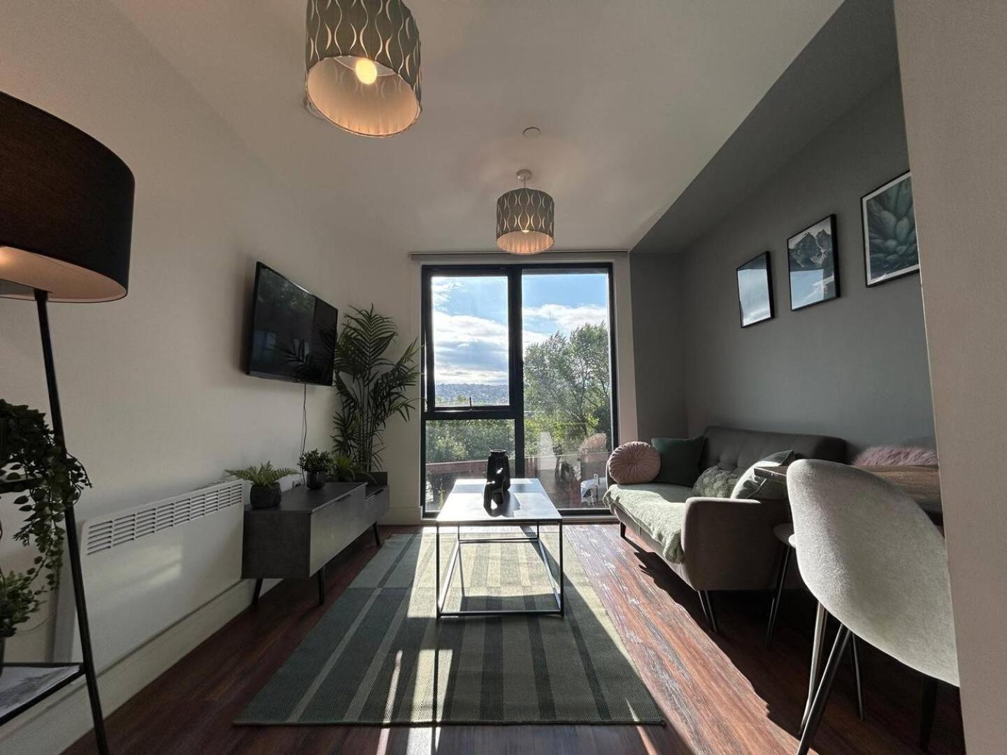 Gem-Living Modern Comfort In Kelham Island Sheffield Dış mekan fotoğraf