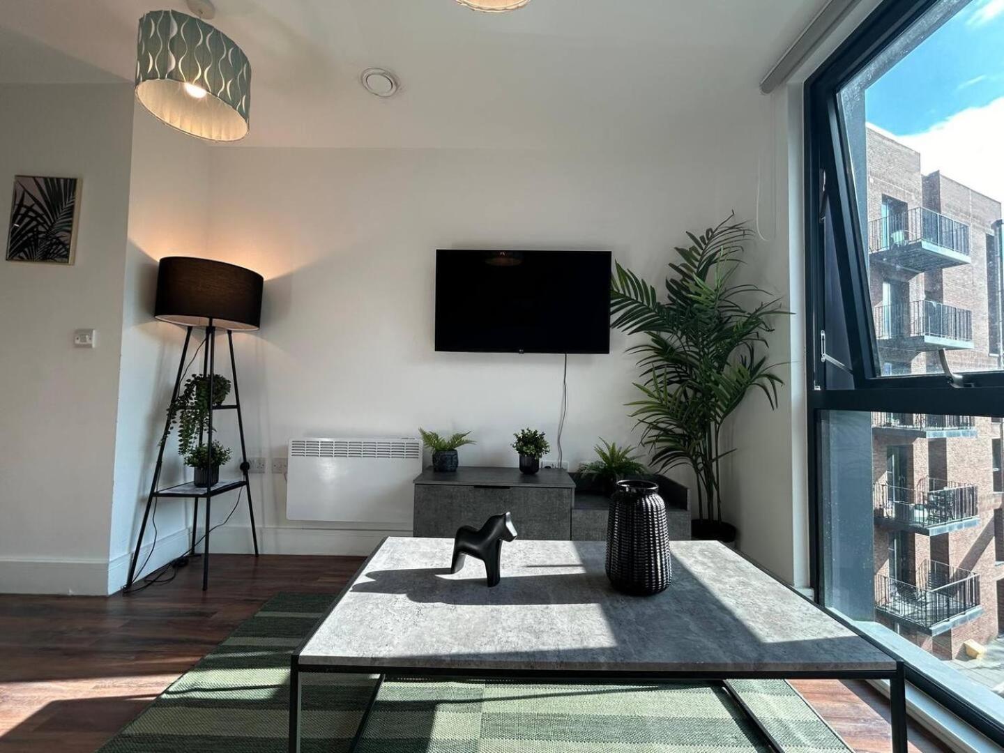 Gem-Living Modern Comfort In Kelham Island Sheffield Dış mekan fotoğraf
