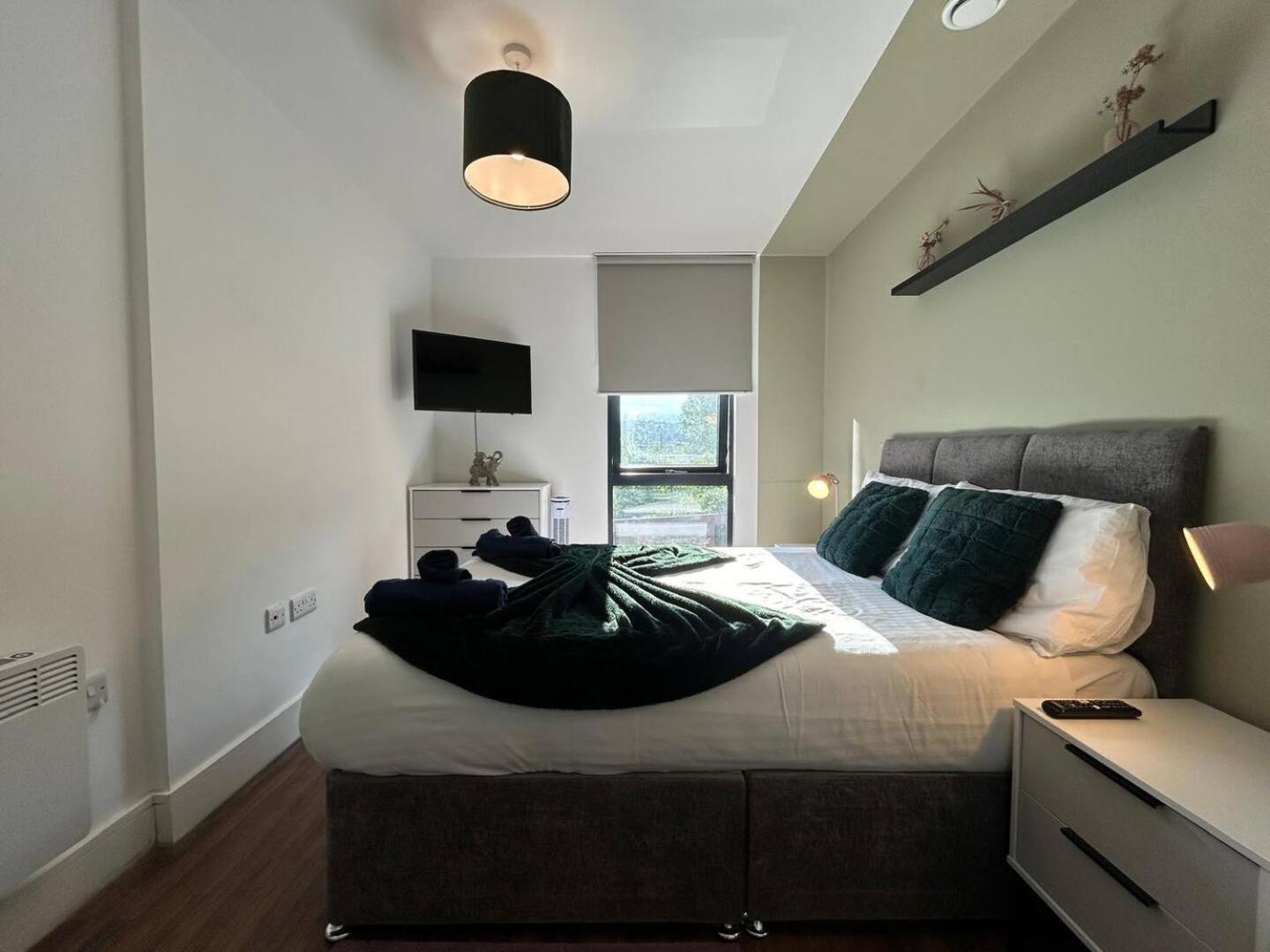 Gem-Living Modern Comfort In Kelham Island Sheffield Dış mekan fotoğraf