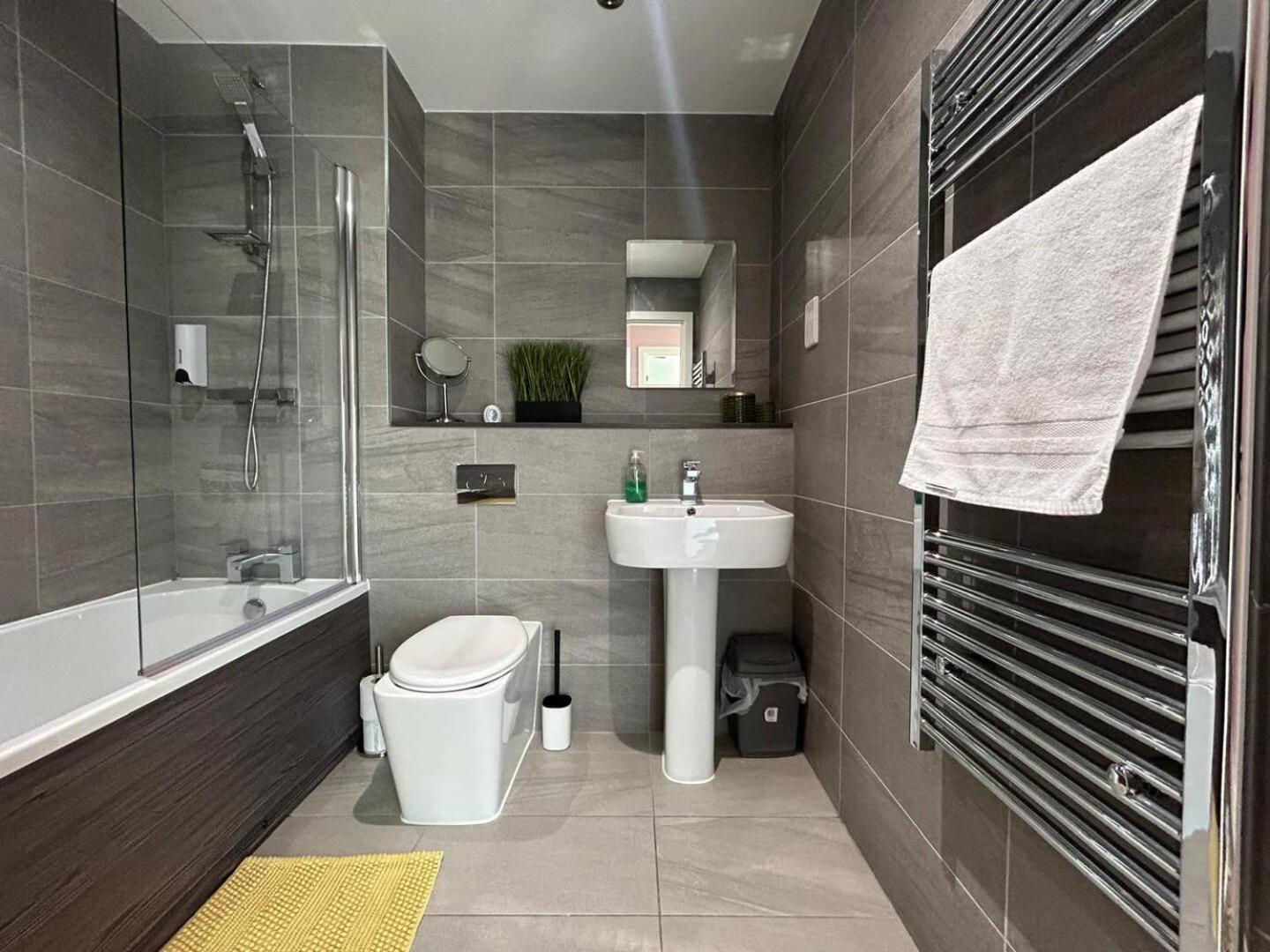 Gem-Living Modern Comfort In Kelham Island Sheffield Dış mekan fotoğraf